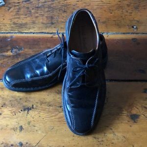 Josef Seibel Black Men’s Shoes